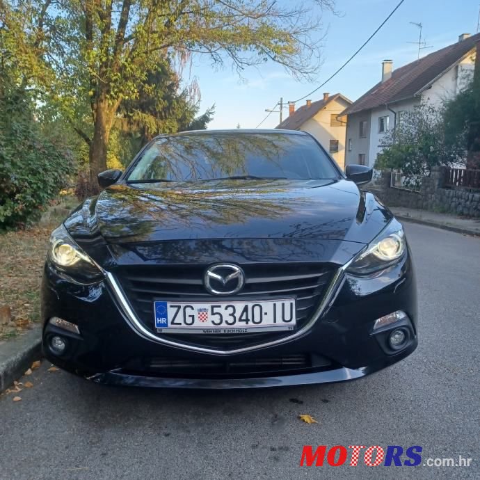 2015' Mazda 3 photo #1