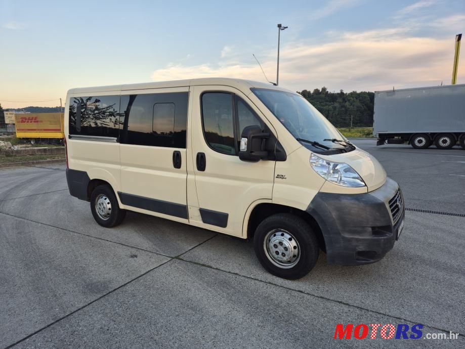 2007' Fiat Ducato photo #1