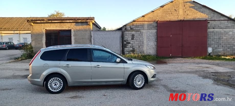 2009' Ford Focus Karavan photo #5