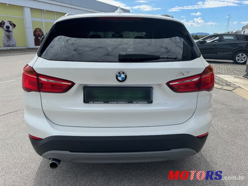 2017' BMW X1 Sdrive 16D photo #5