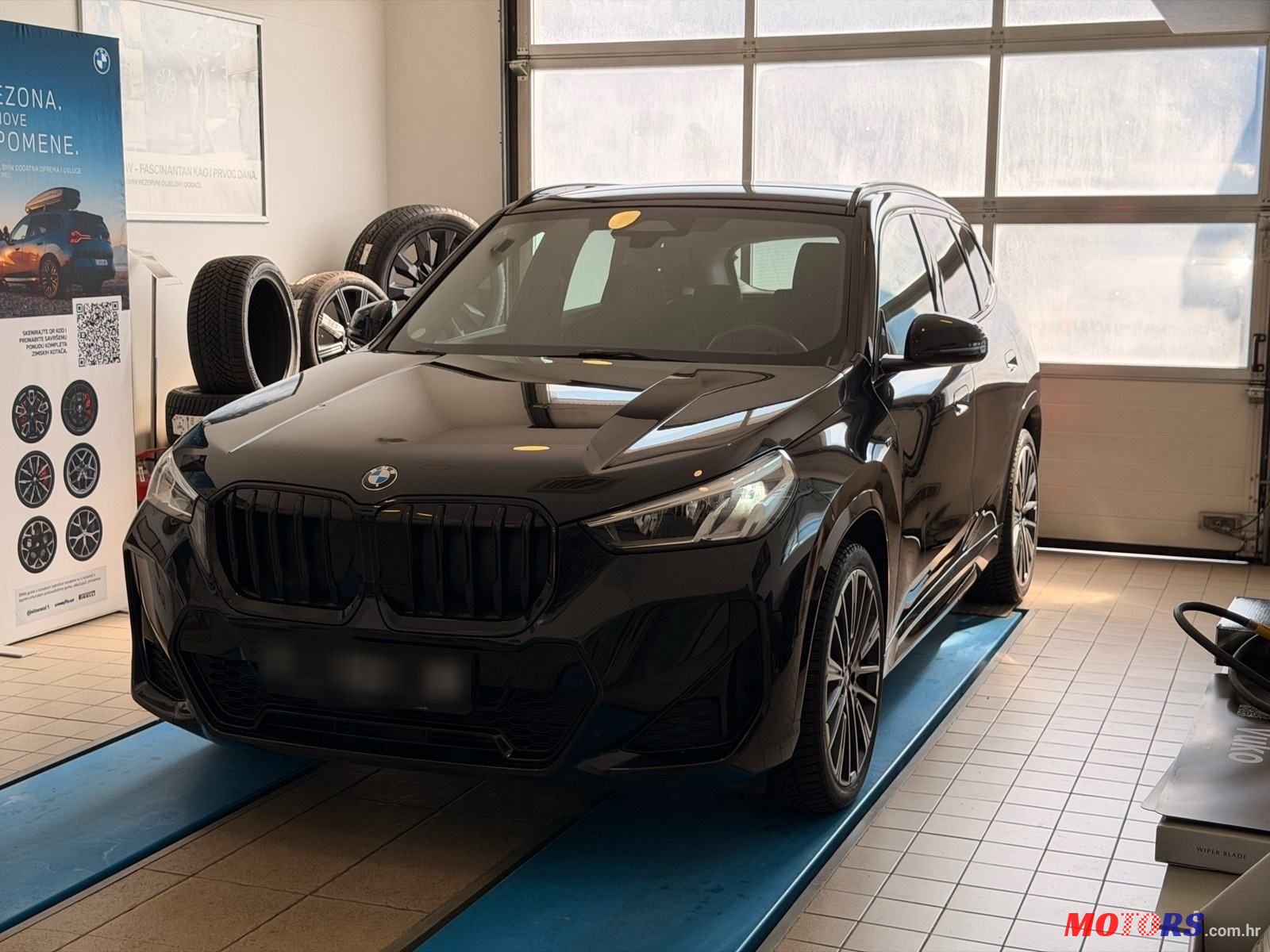 2023' BMW X1 Xdrive20D photo #3
