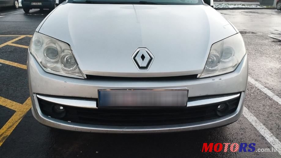 2008' Renault Laguna Grandtour 1,5 Dci photo #2
