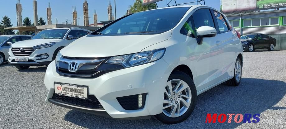 2015' Honda Jazz 1,3I photo #1