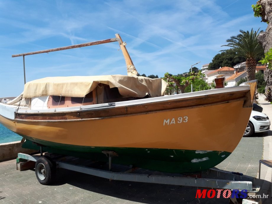 1984' Yanmar photo #1