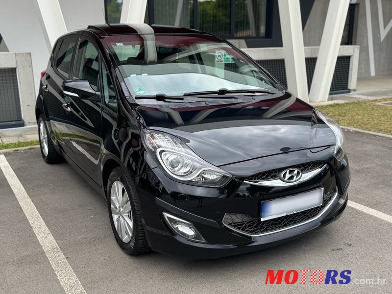 2013' Hyundai ix20 1,6 Crdi photo #1