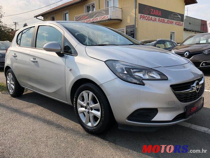 2015' Opel Corsa 1,3 Cdti Start/Stop photo #1