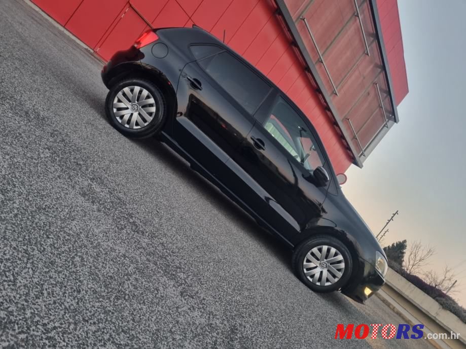 2012' Volkswagen Polo 1,4 photo #5