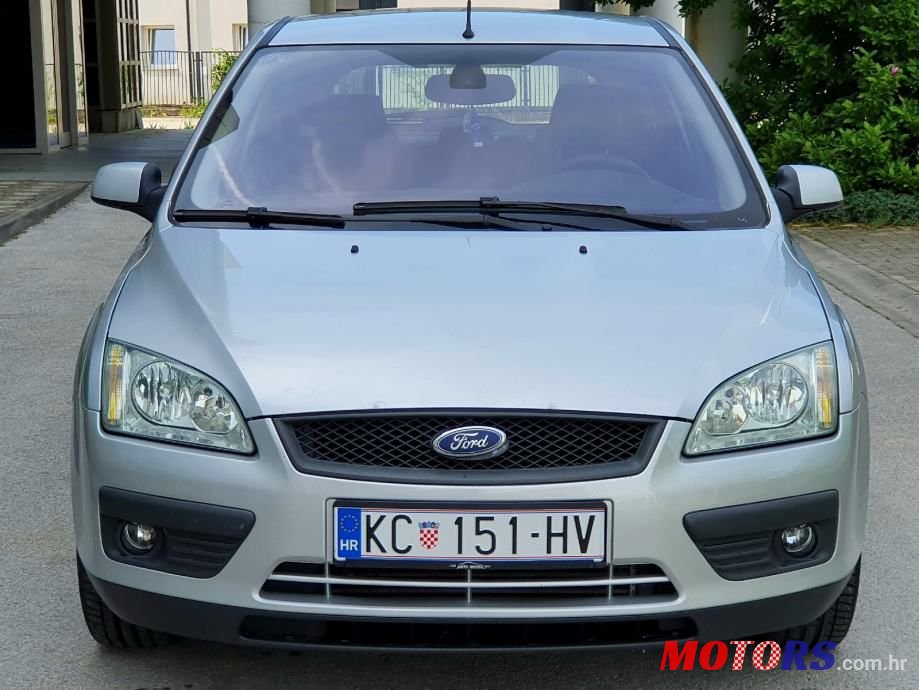 2007' Ford Focus 1,6 photo #4