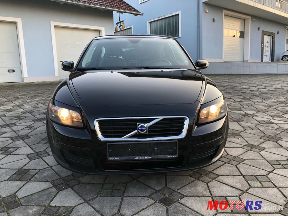 2009' Volvo C30 1,6 D photo #5