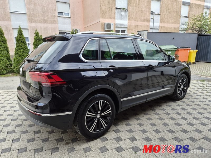 2018' Volkswagen Tiguan 2,0 Tdi photo #3