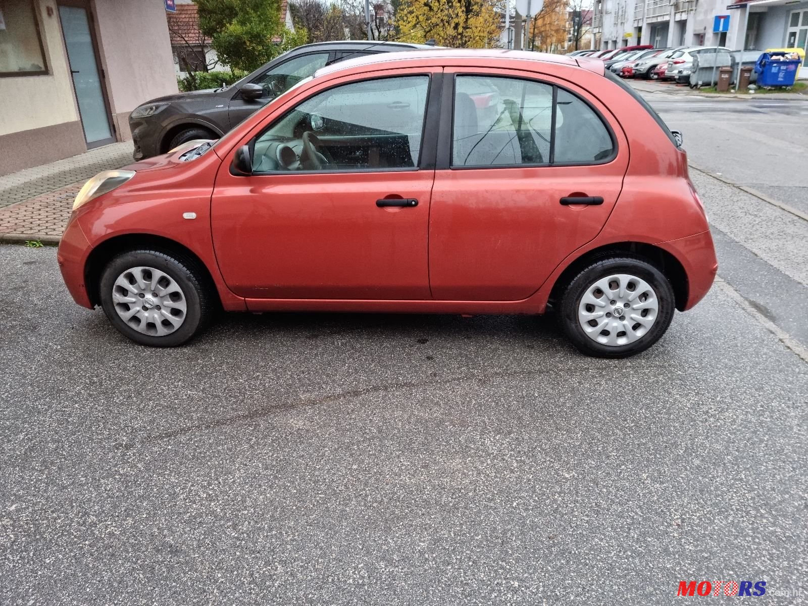 2008' Nissan Micra 1,2 photo #3
