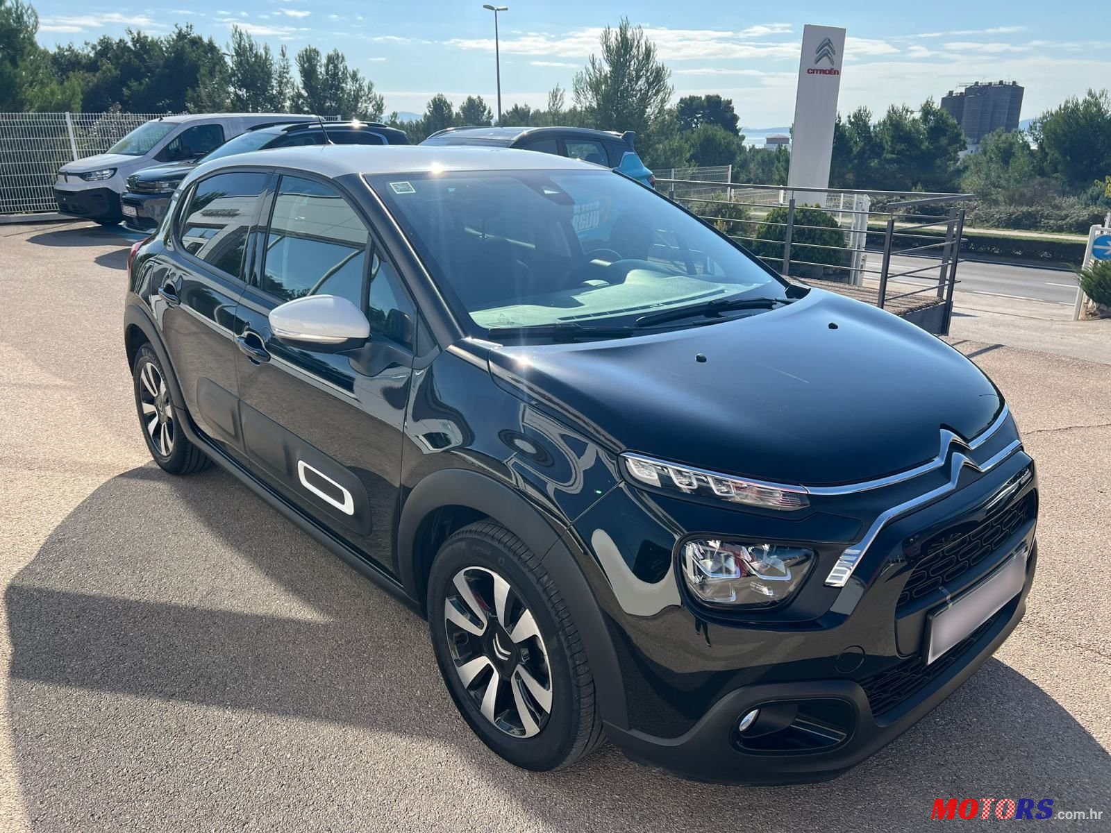 2023' Citroen C3 1,2 Puretech photo #3