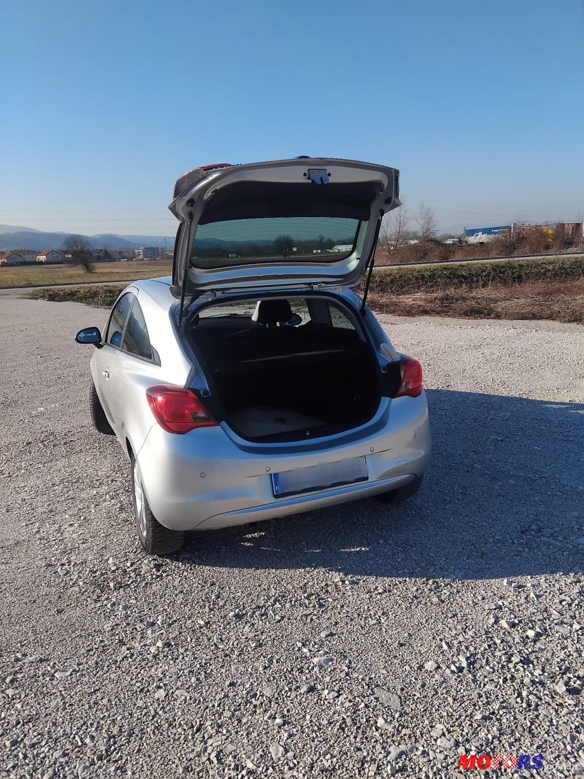 2018' Opel Corsa 1,4 photo #2