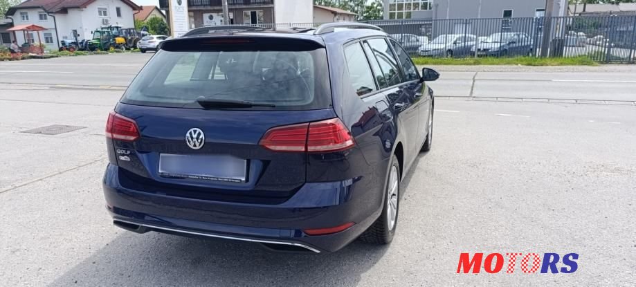 2020' Volkswagen Golf VII 1,6 Tdi photo #5