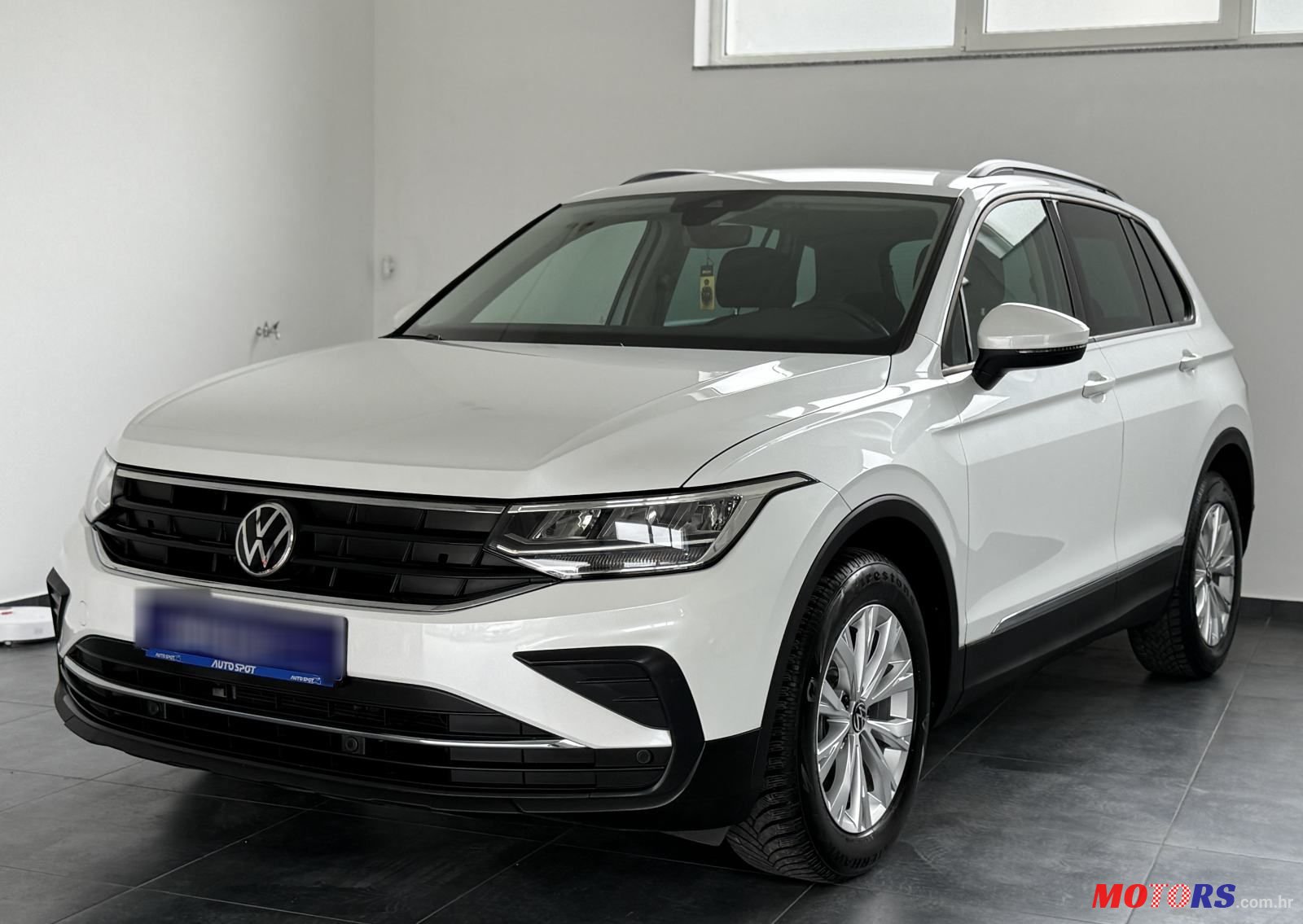 2021' Volkswagen Tiguan 1,5 Tsi photo #4