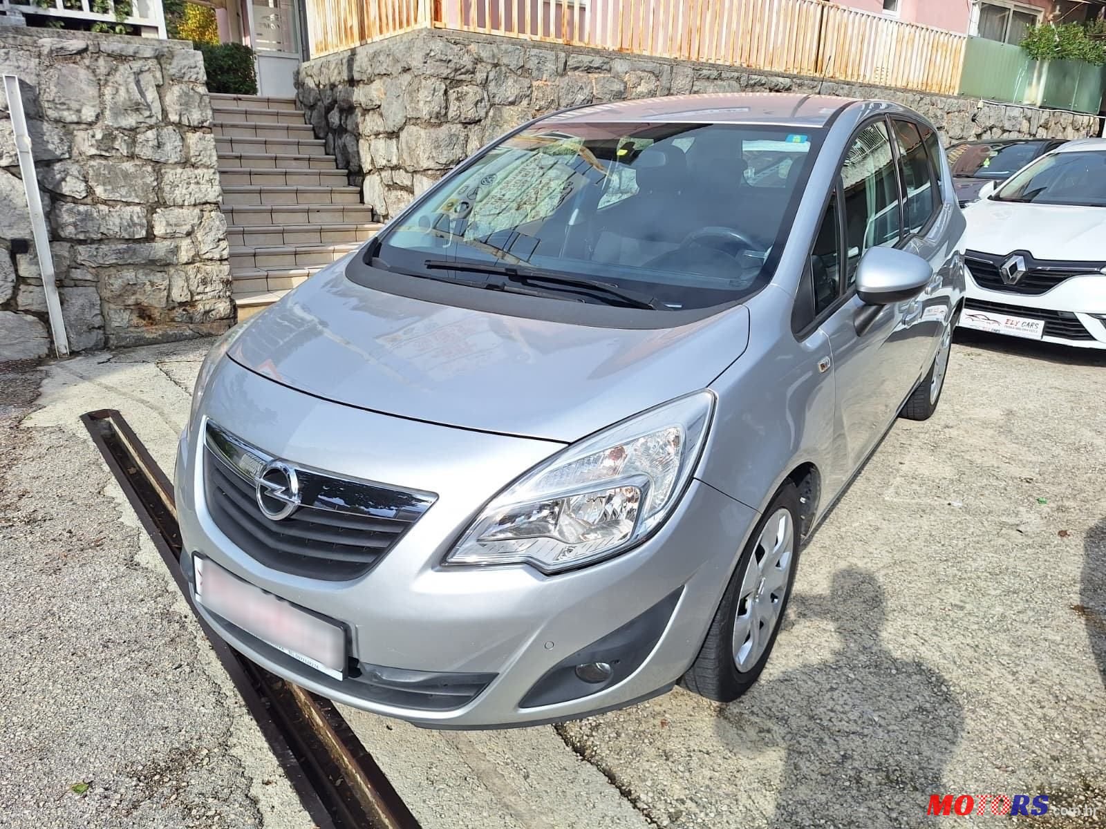 2011' Opel Meriva 1,3 Cdti photo #1