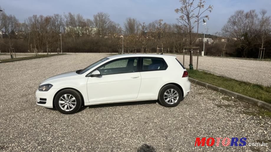 2016' Volkswagen Golf VII 1,2 Tsi Bmt photo #4