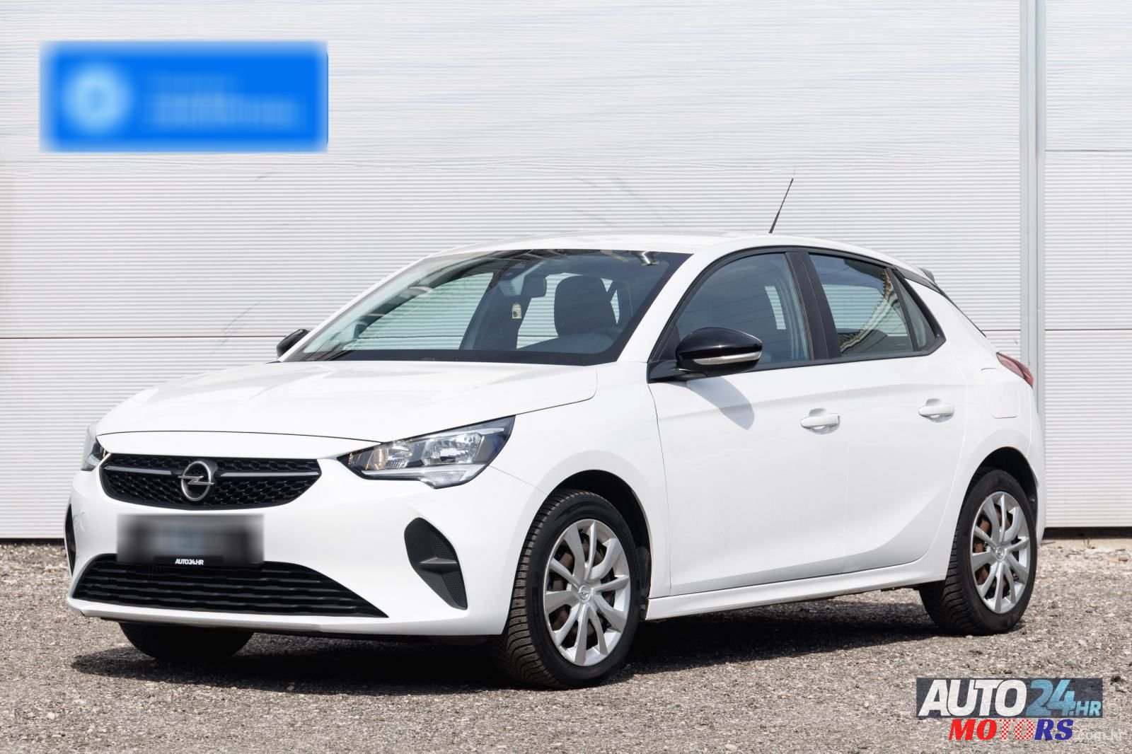 2020' Opel Corsa 1,5 D photo #1