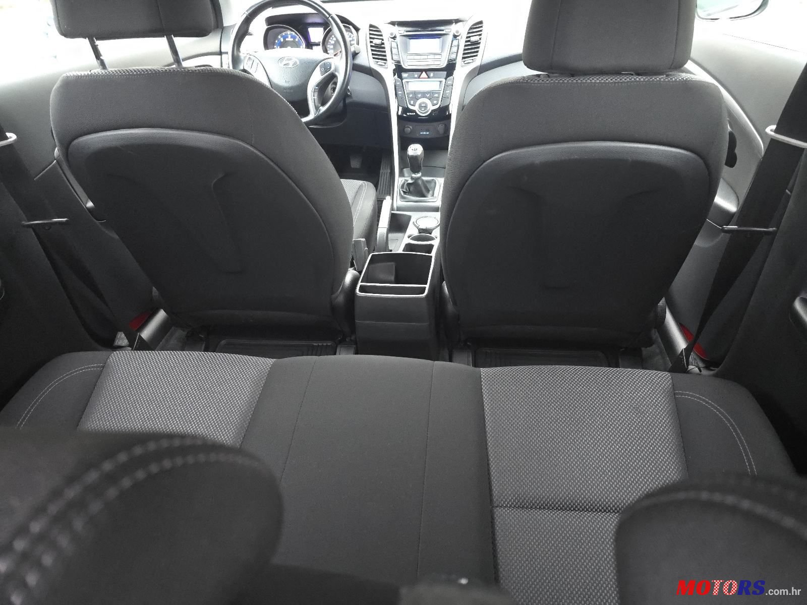 2014' Hyundai i30 1,6 Crdi photo #4