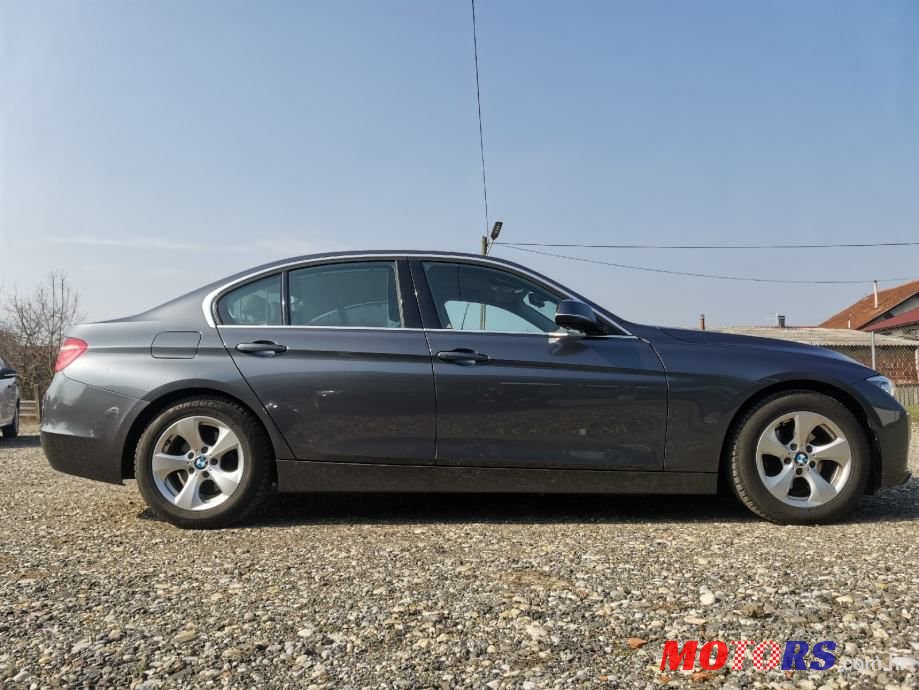 2013' BMW Serija 3 320D photo #5