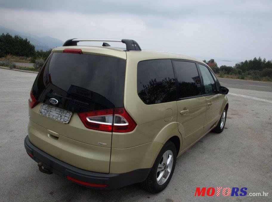2007' Ford Galaxy 1,8 photo #1