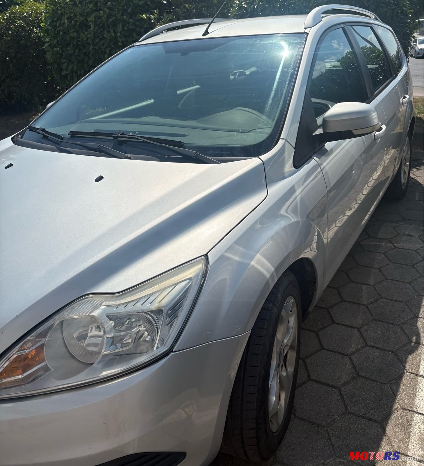 2010' Ford Focus Karavan photo #1