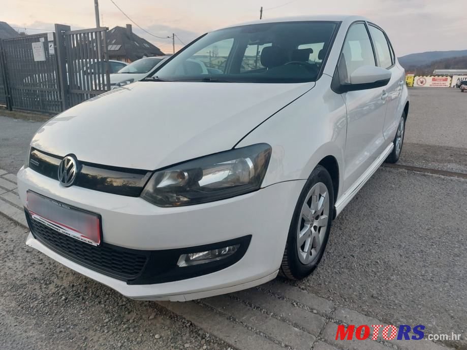 2011' Volkswagen Polo 1,2 Tdi photo #2