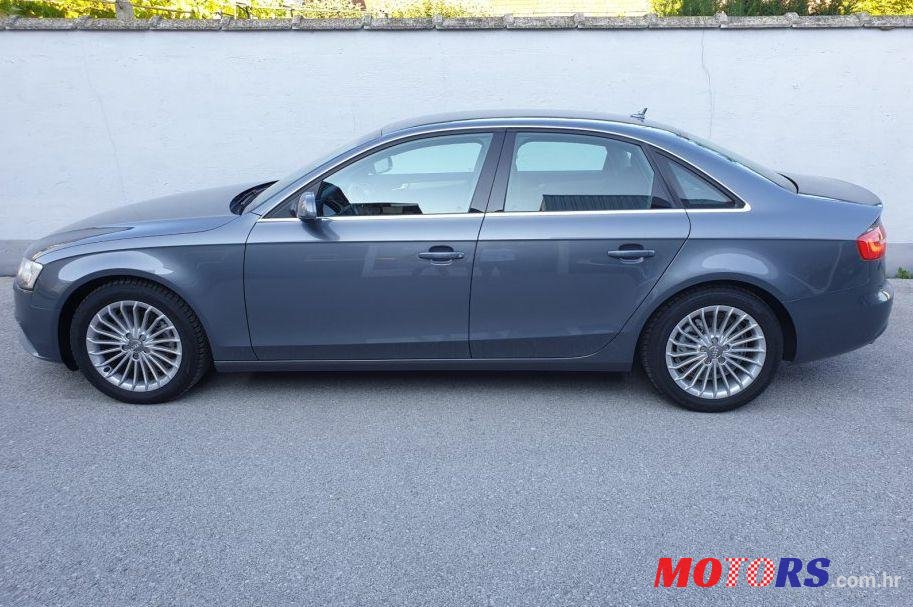 2014' Audi A4 2,0 Tdi photo #1