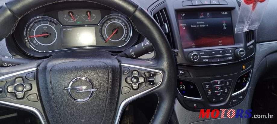 2014' Opel Insignia 2,0 Cdti photo #5