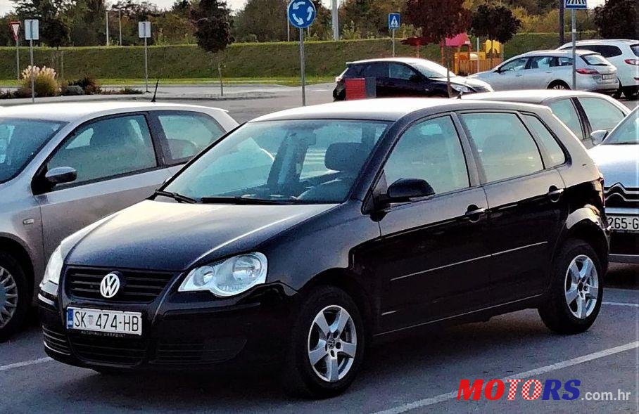 2006' Volkswagen Polo 1,9 Sdi photo #2