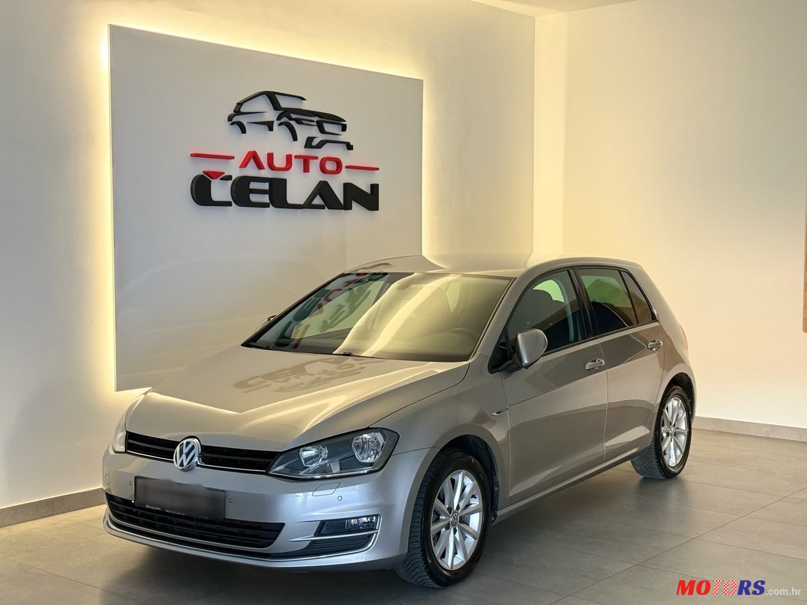 2015' Volkswagen Golf VII 1,2 Tsi Bmt photo #4