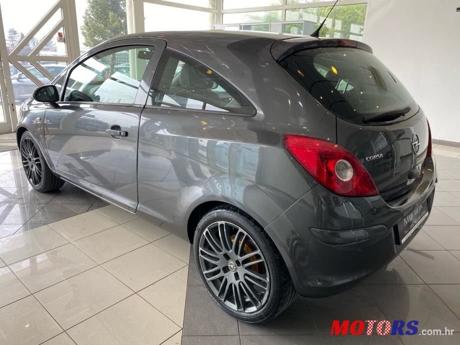 2011' Opel Corsa 1,3 Cdti photo #5