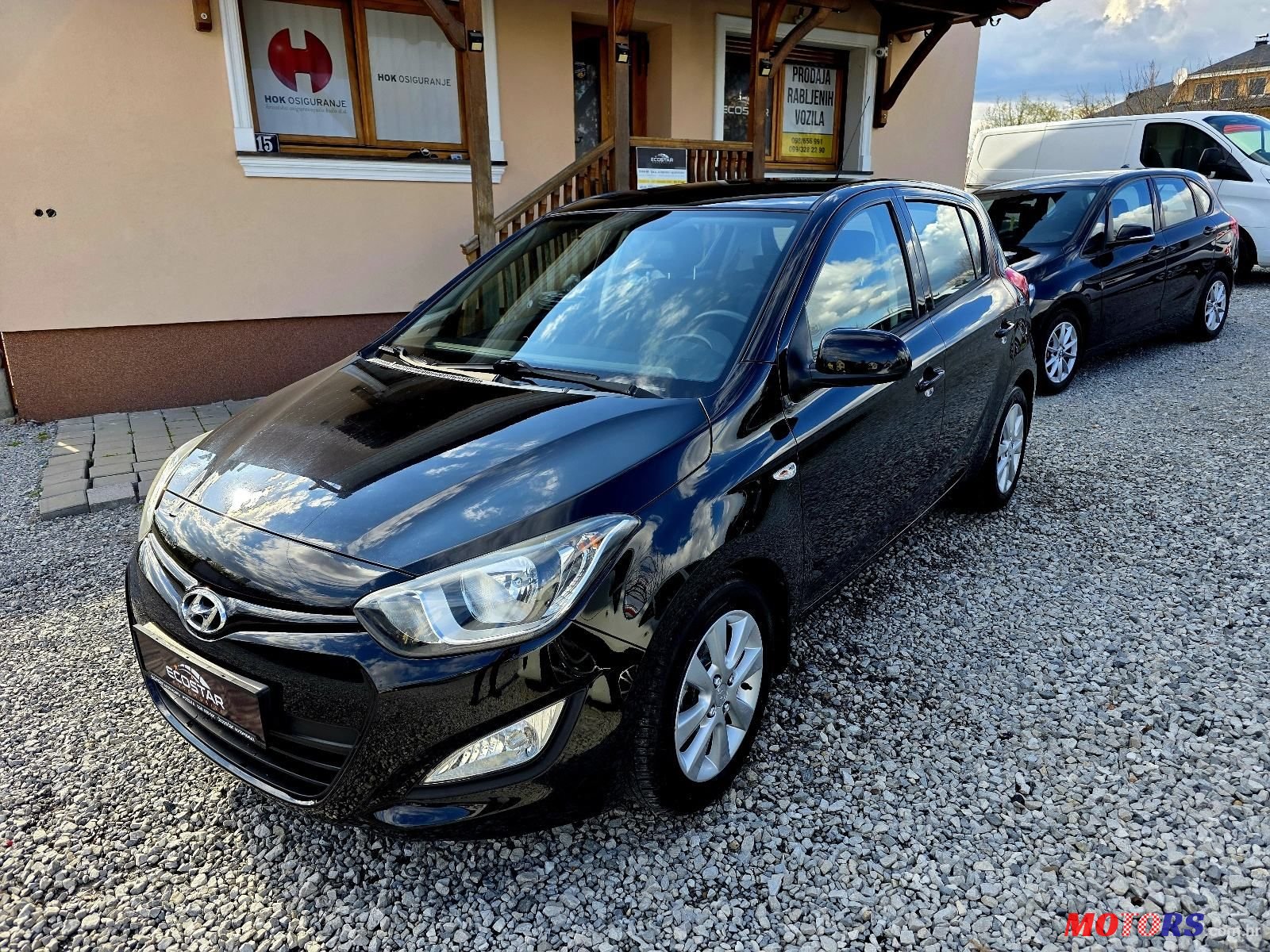 2014' Hyundai i20 1,2 photo #2