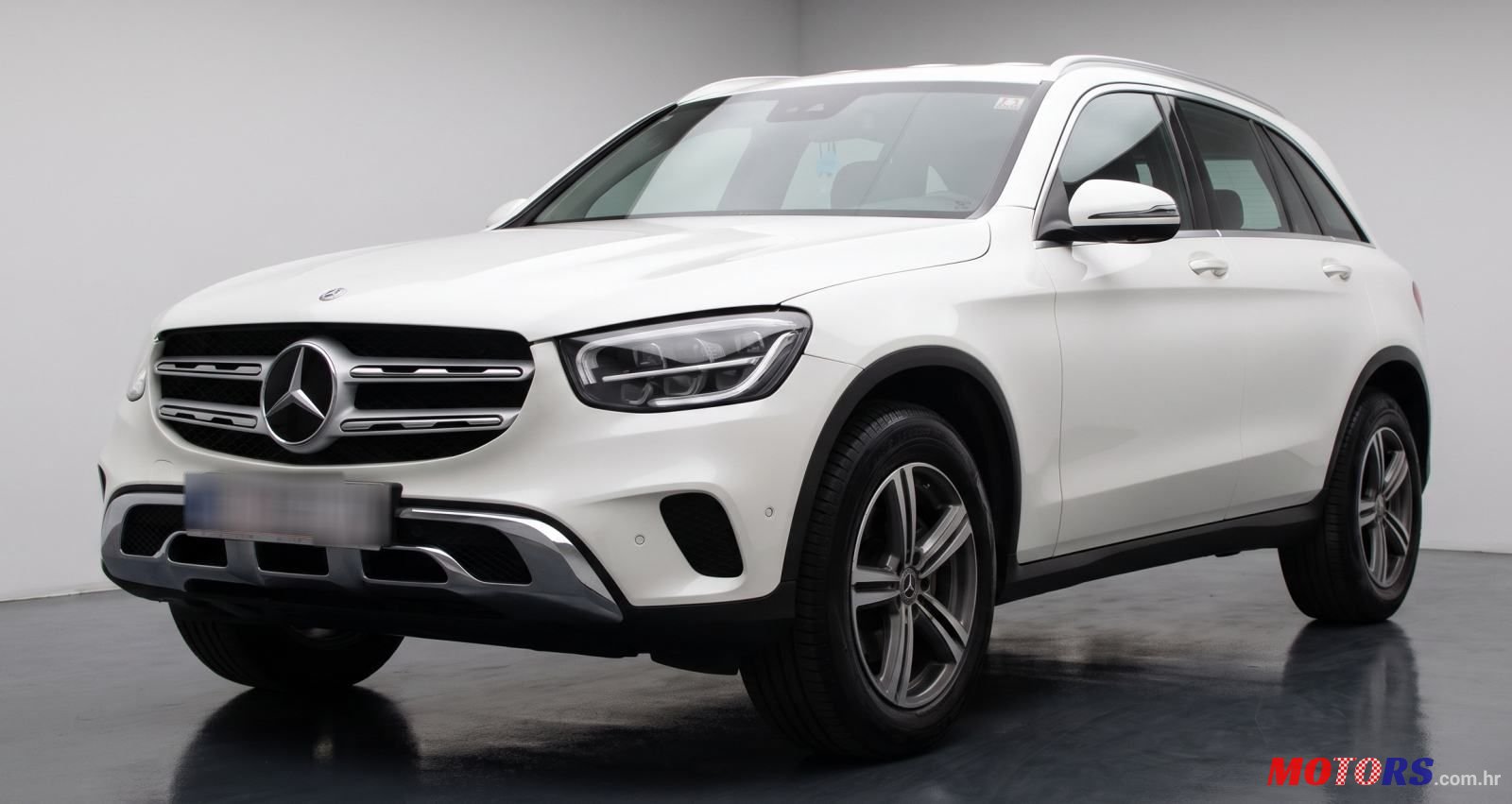 2021' Mercedes-Benz GLC 220 D photo #2