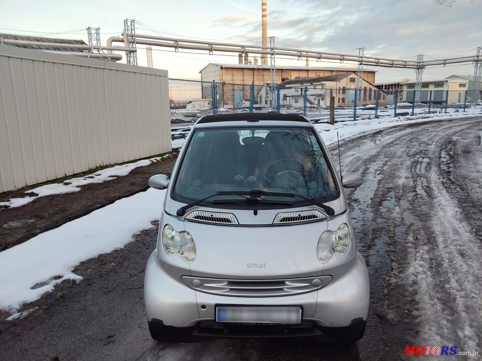 2002' Smart Fortwo Pulse photo #4
