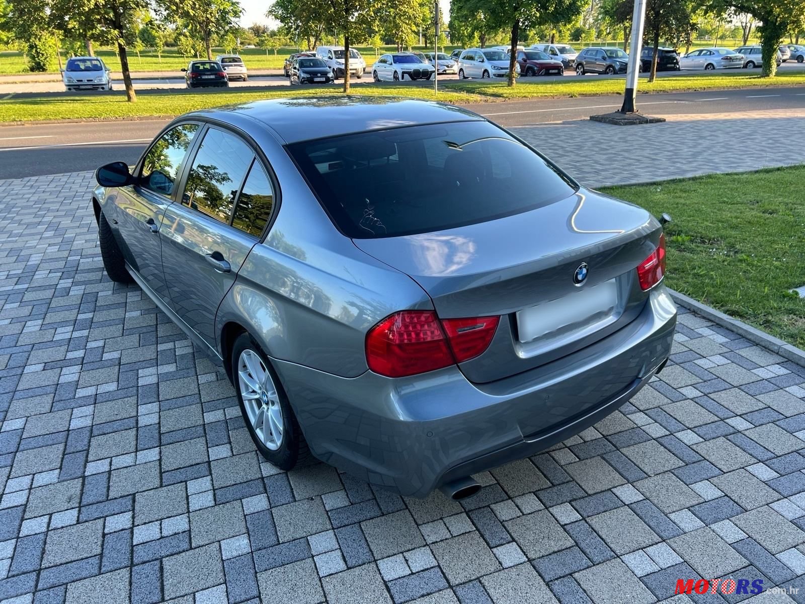 2009' BMW Serija 3 316I photo #4