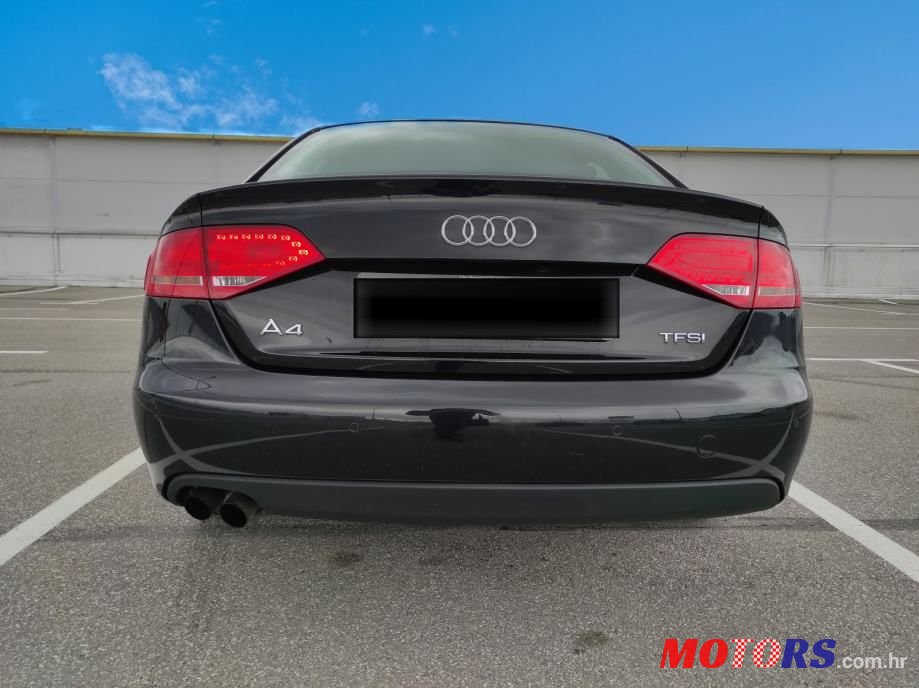 2011' Audi A4 1,8 Tfsi photo #4