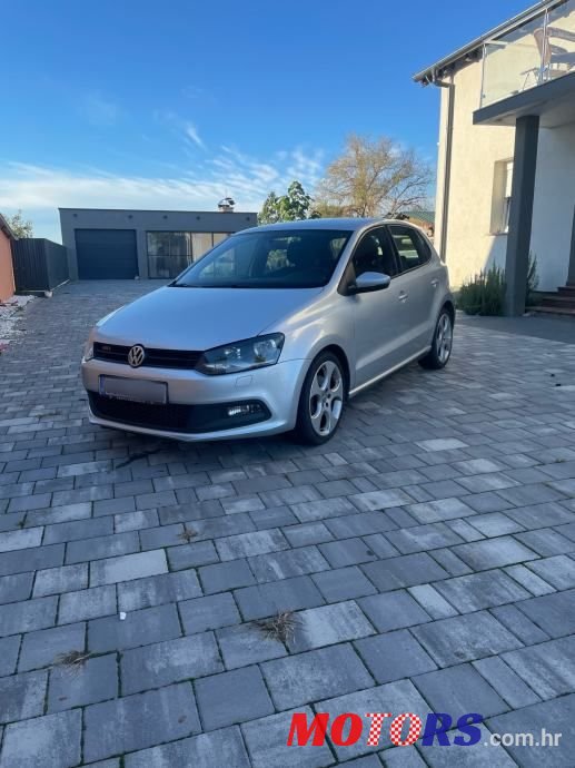 2011' Volkswagen Polo 1,4 Tsi Gti photo #6