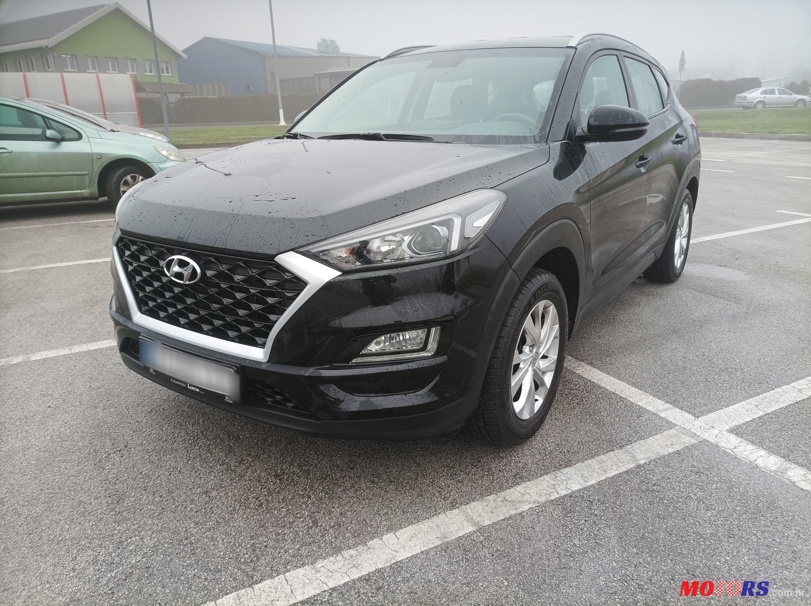 2019' Hyundai Tucson photo #4