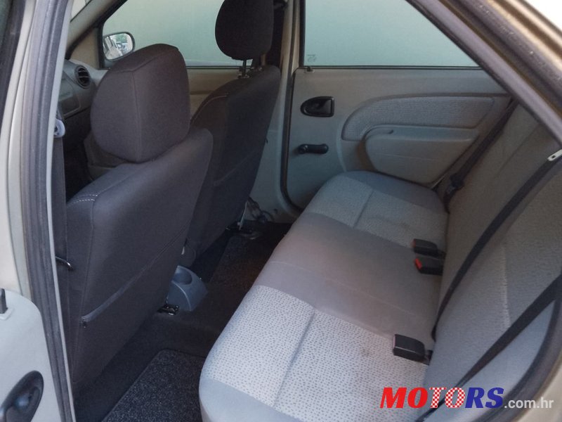 2006' Dacia Logan 1,4 photo #6
