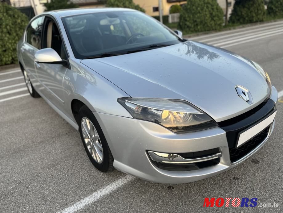 2014' Renault Laguna 1,5 Dci Eco photo #2