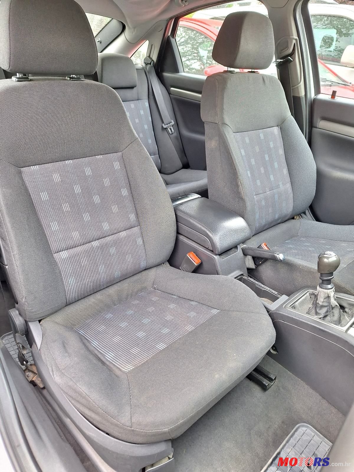 2006' Opel Vectra 1,6 photo #1