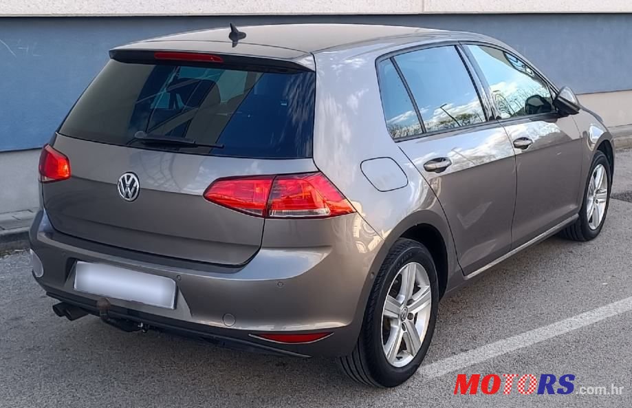 2015' Volkswagen Golf 7 photo #4