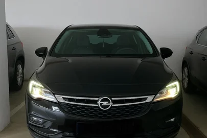 2018' Opel Astra Karavan