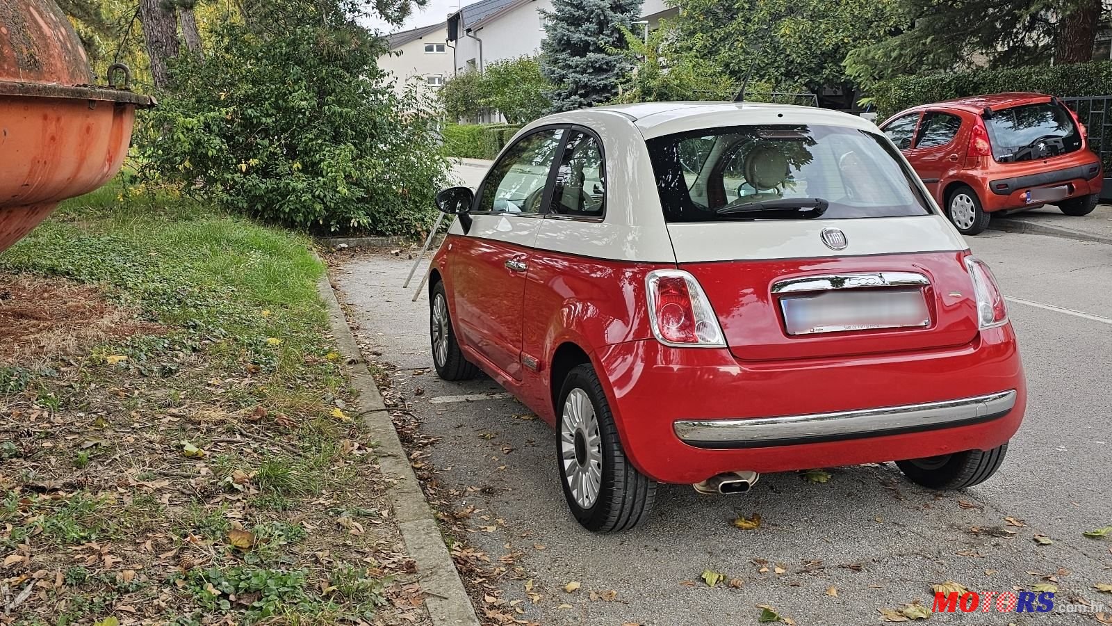 2011' Fiat 500 1,2 8V photo #4
