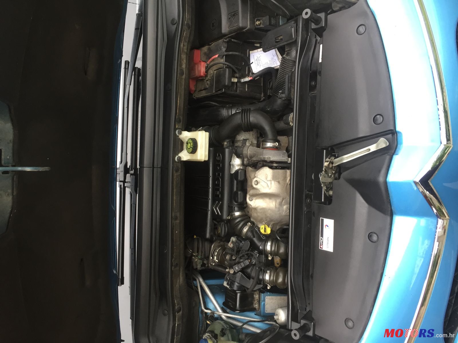 2007' Citroen C4 Picasso photo #5