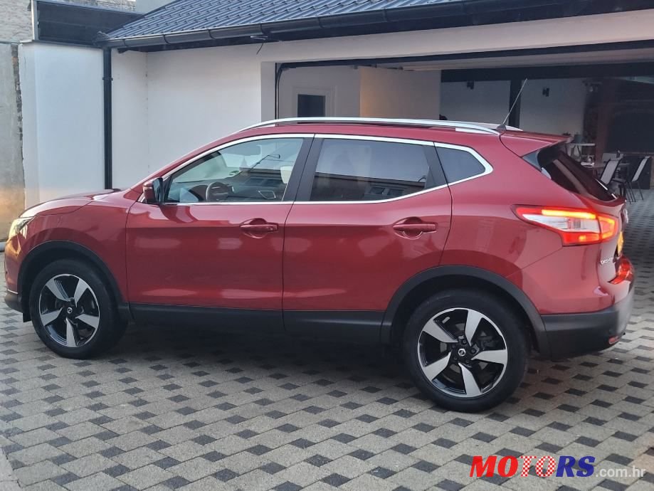 2017' Nissan Qashqai 1,5 Dci photo #4