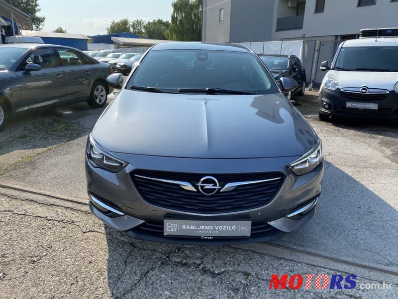2017' Opel Insignia 1.6 Cdti photo #1