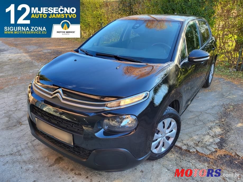 2019' Citroen C3 photo #1