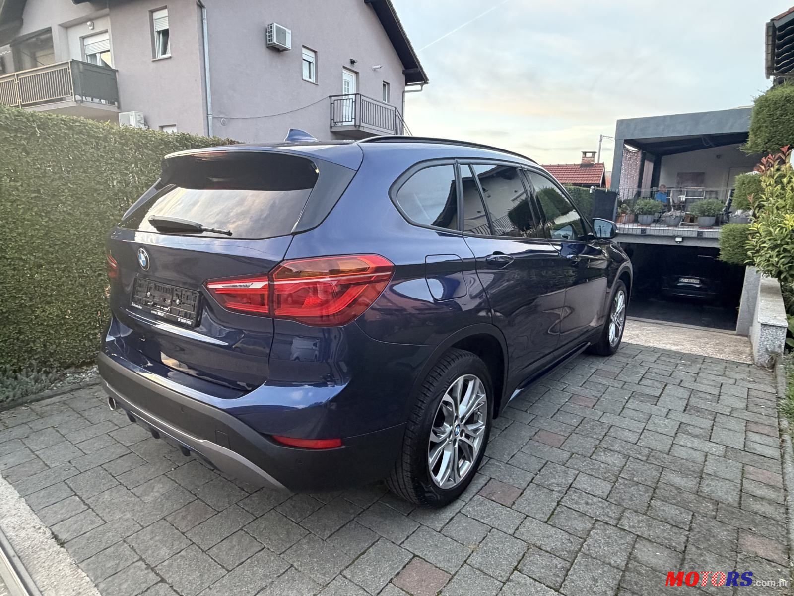 2019' BMW X1 Sdrive18I photo #5